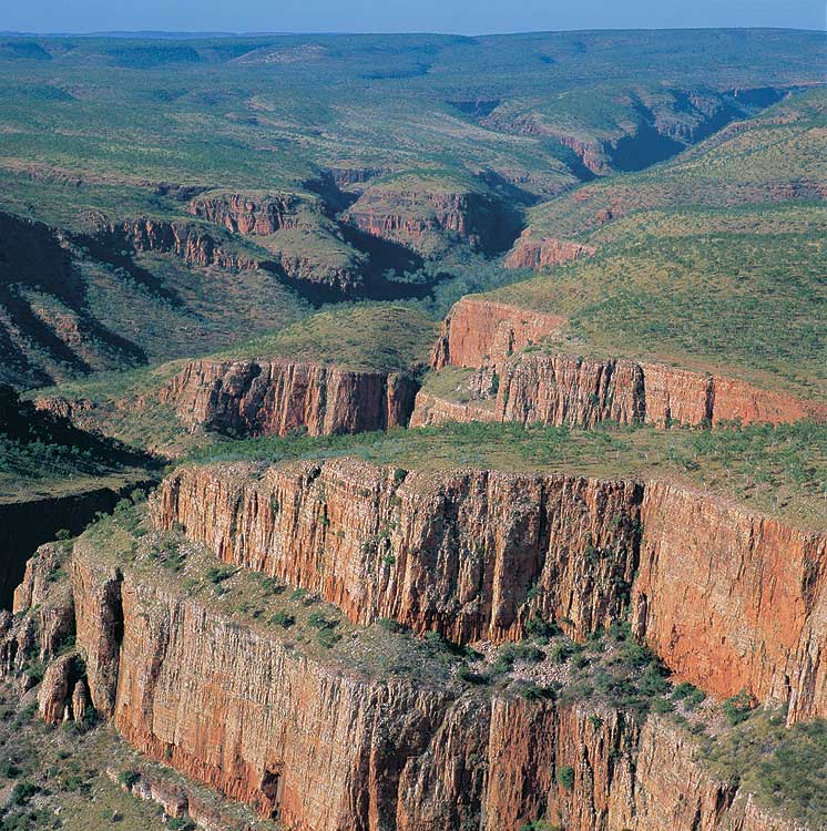 kimberley ranges