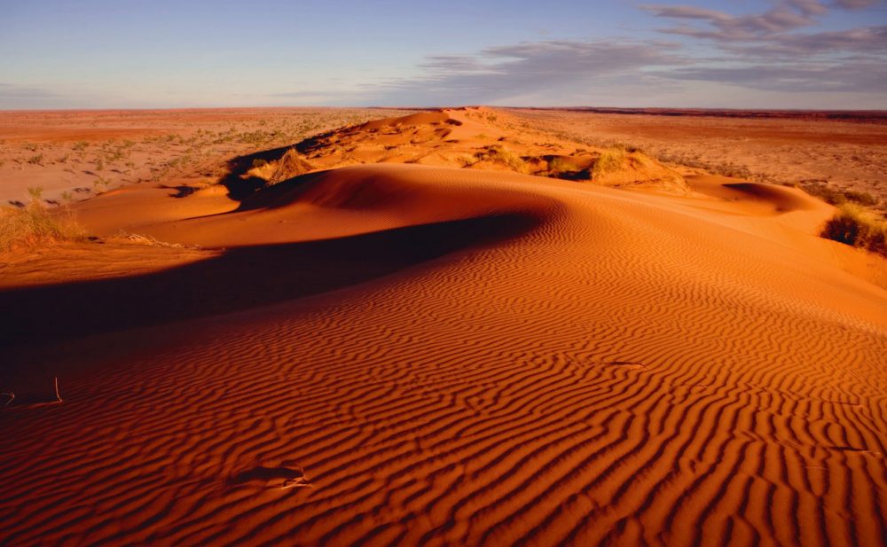 Simpson Desert Australia