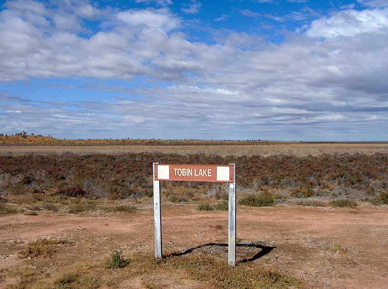 Australian Terrain