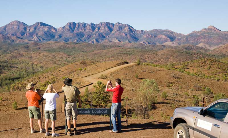 wilpena pound resort