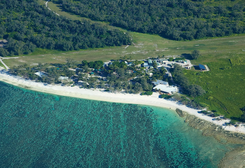 Lady Elliot Island Eco Resort Australian Traveller