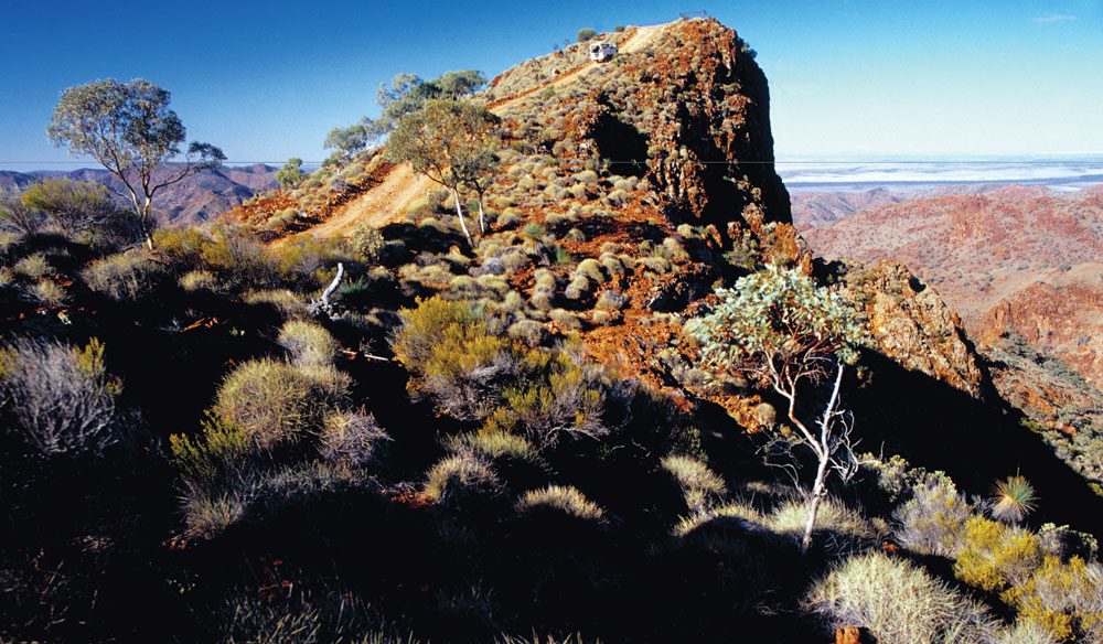 100 Incredible Travel Secrets #35 Arkaroola Wildlife Sanctuary, SA ...